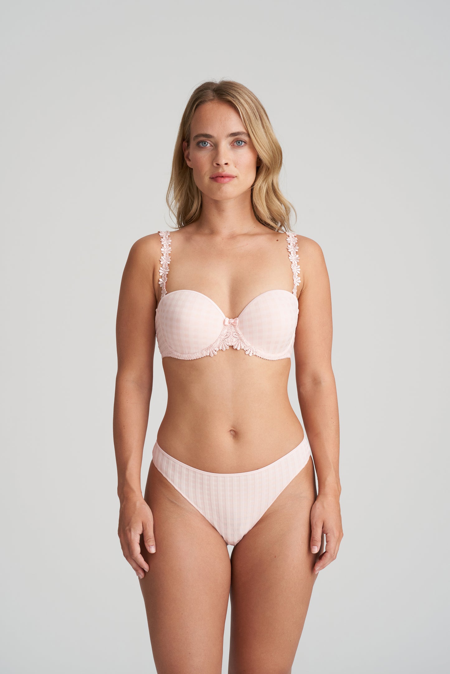 Marie Jo Avero string pearly pink