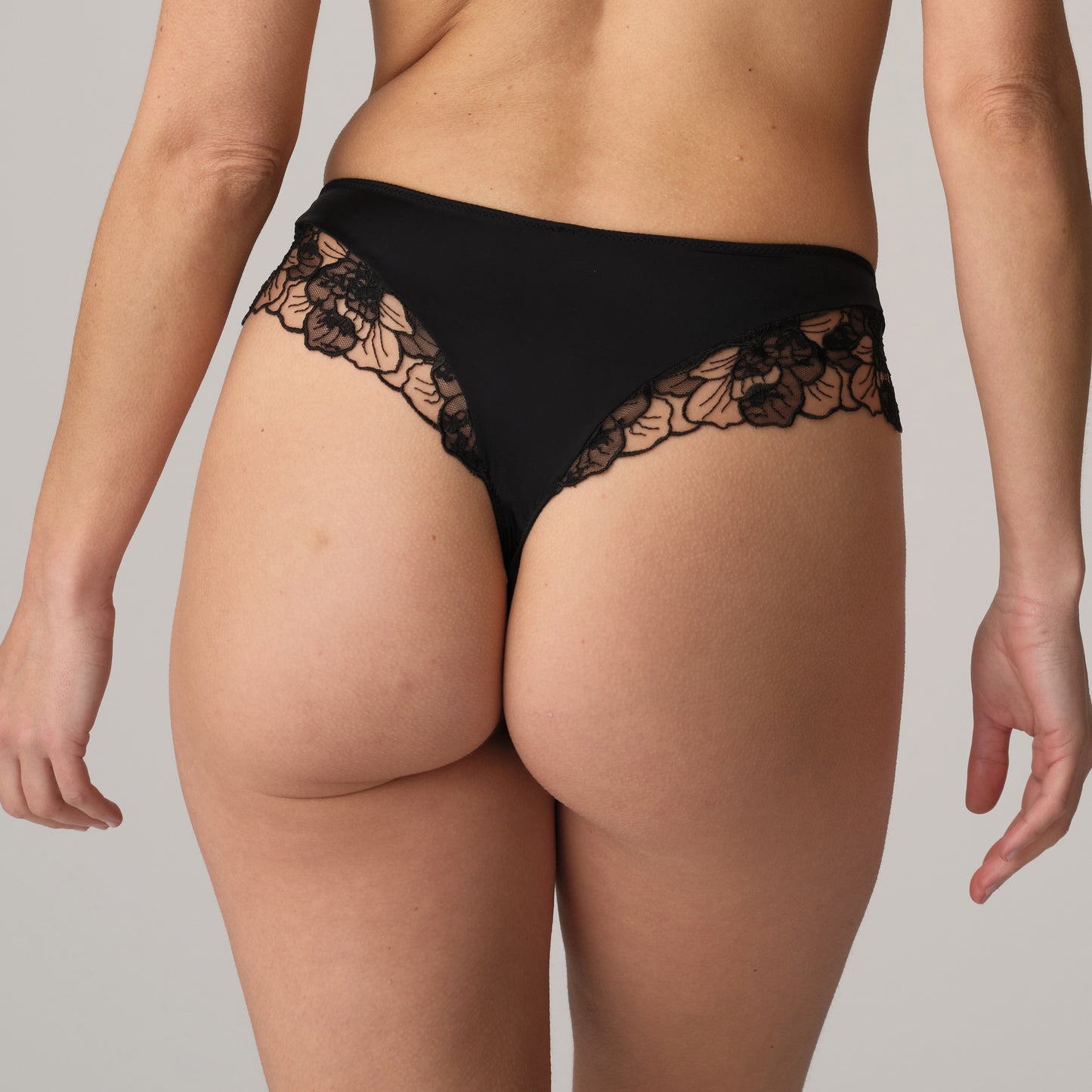 Marie Jo Sancha luxe string zwart