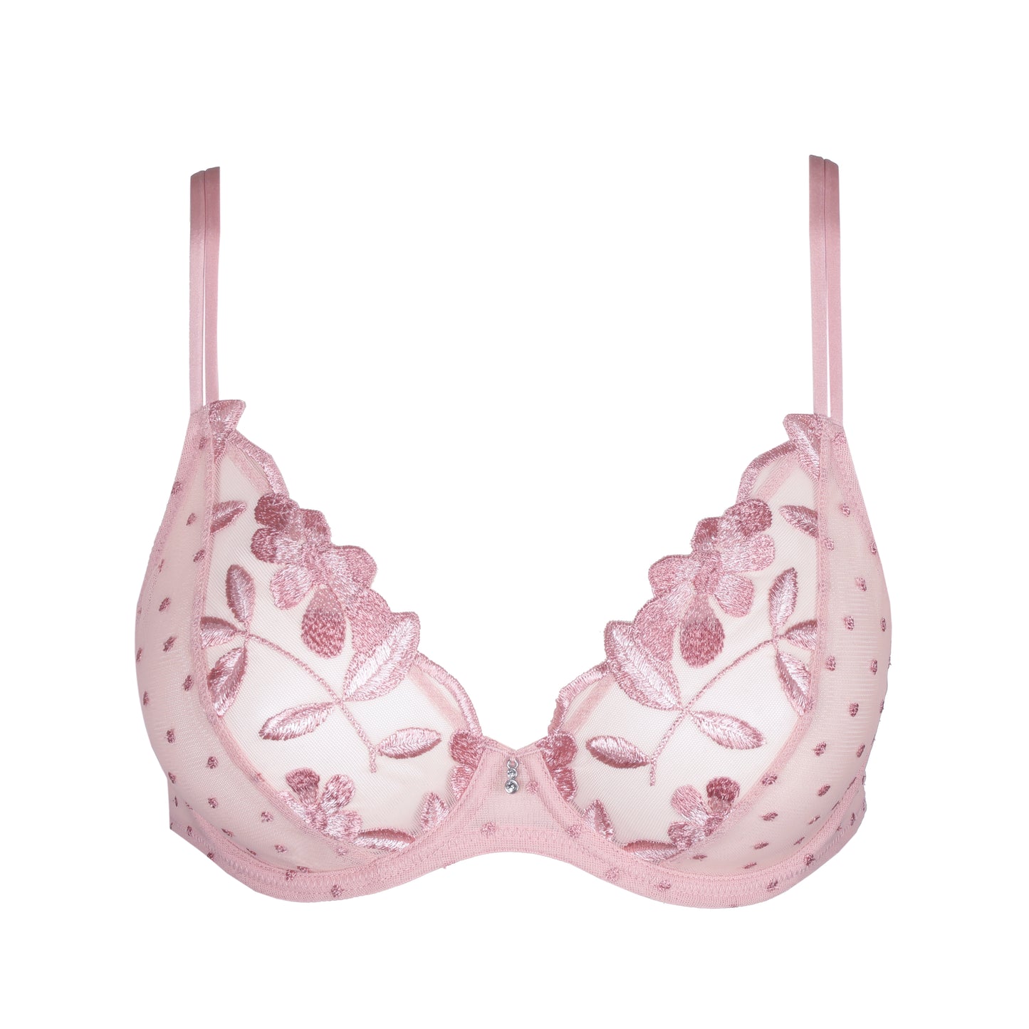 Marie Jo Agnes plunge bh Vintage Pink