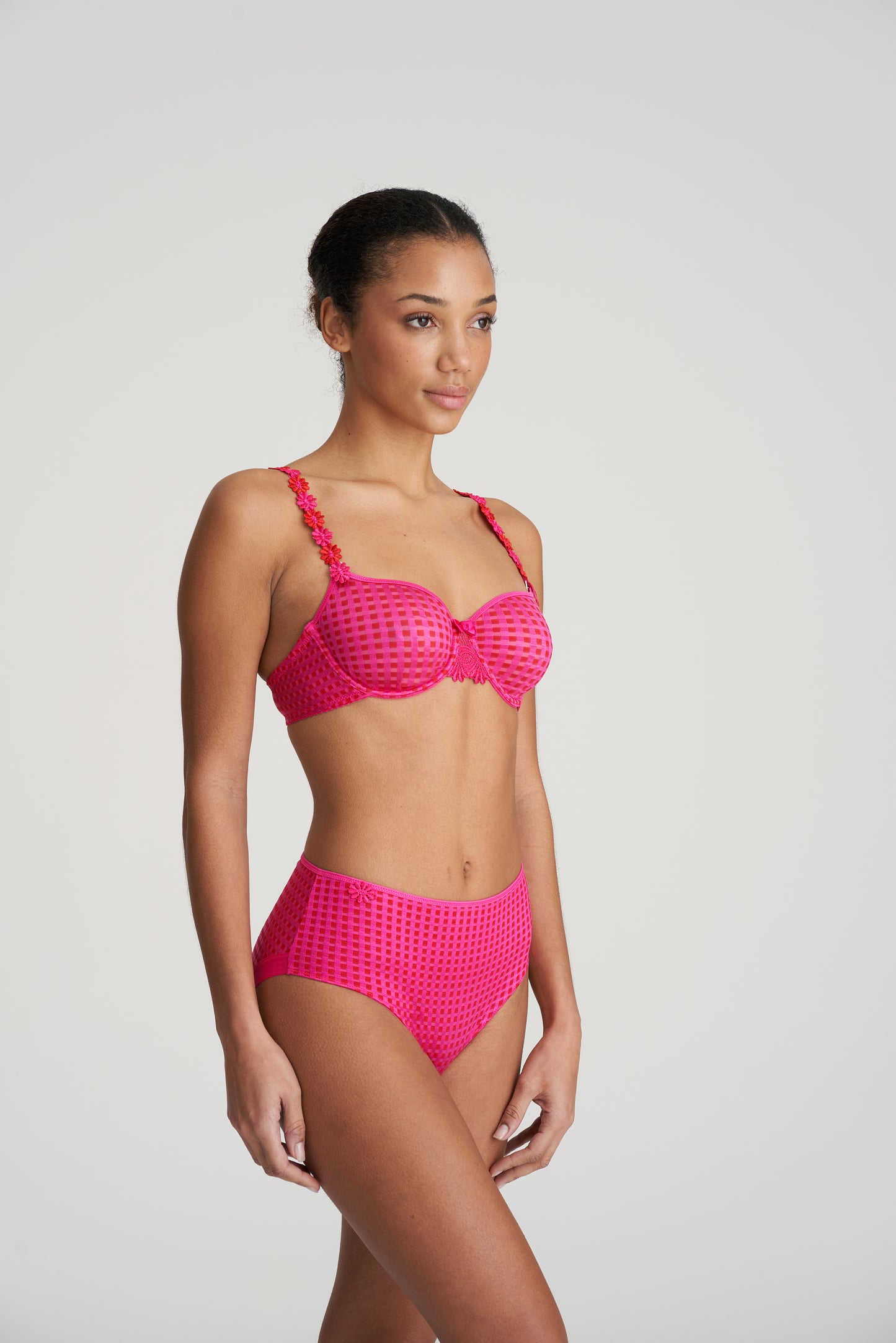 Marie Jo Avero volle cup bh naadloos Electric Pink