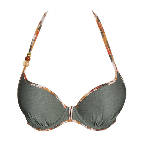 Marie Jo Swim Crete push-up bikinitop Inca Gold