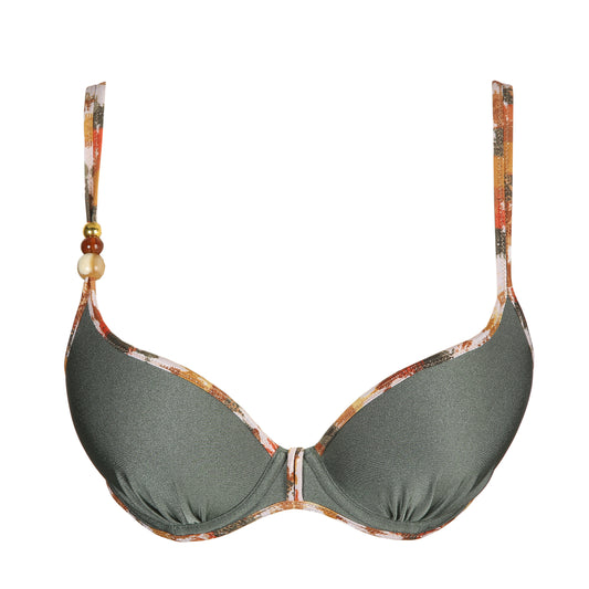 Marie Jo Swim Crete push-up bikinitop Inca Gold