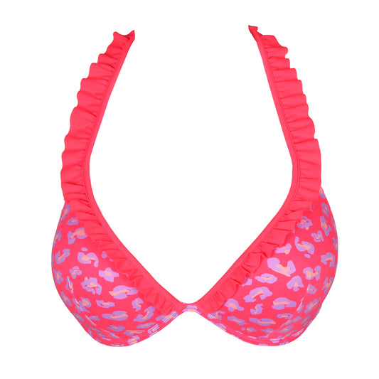 Marie Jo Swim La gomera push up triangel bikinitop Deep Sea Coral