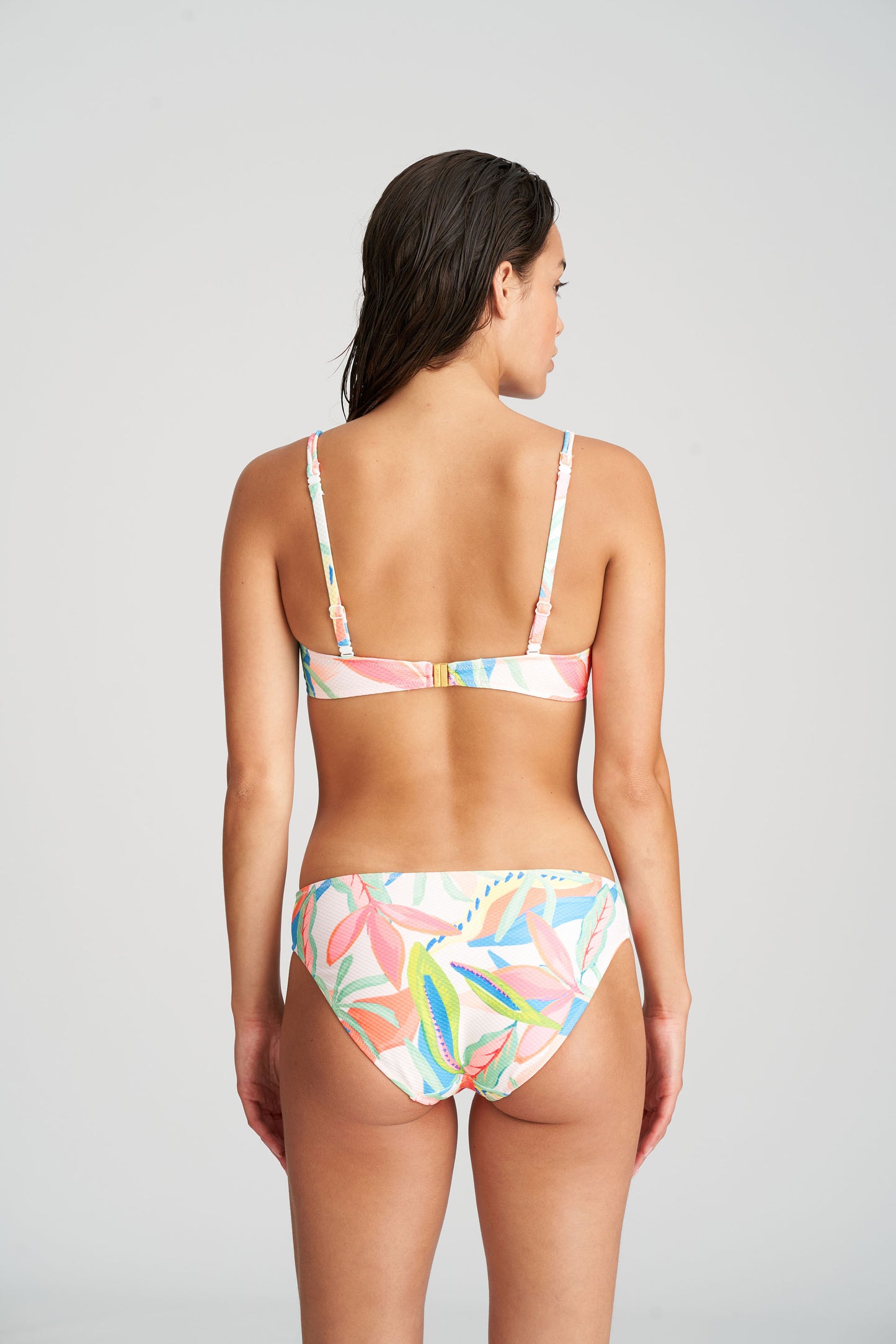 Marie Jo Swim Tarifa bikini rioslip Tropical blossom