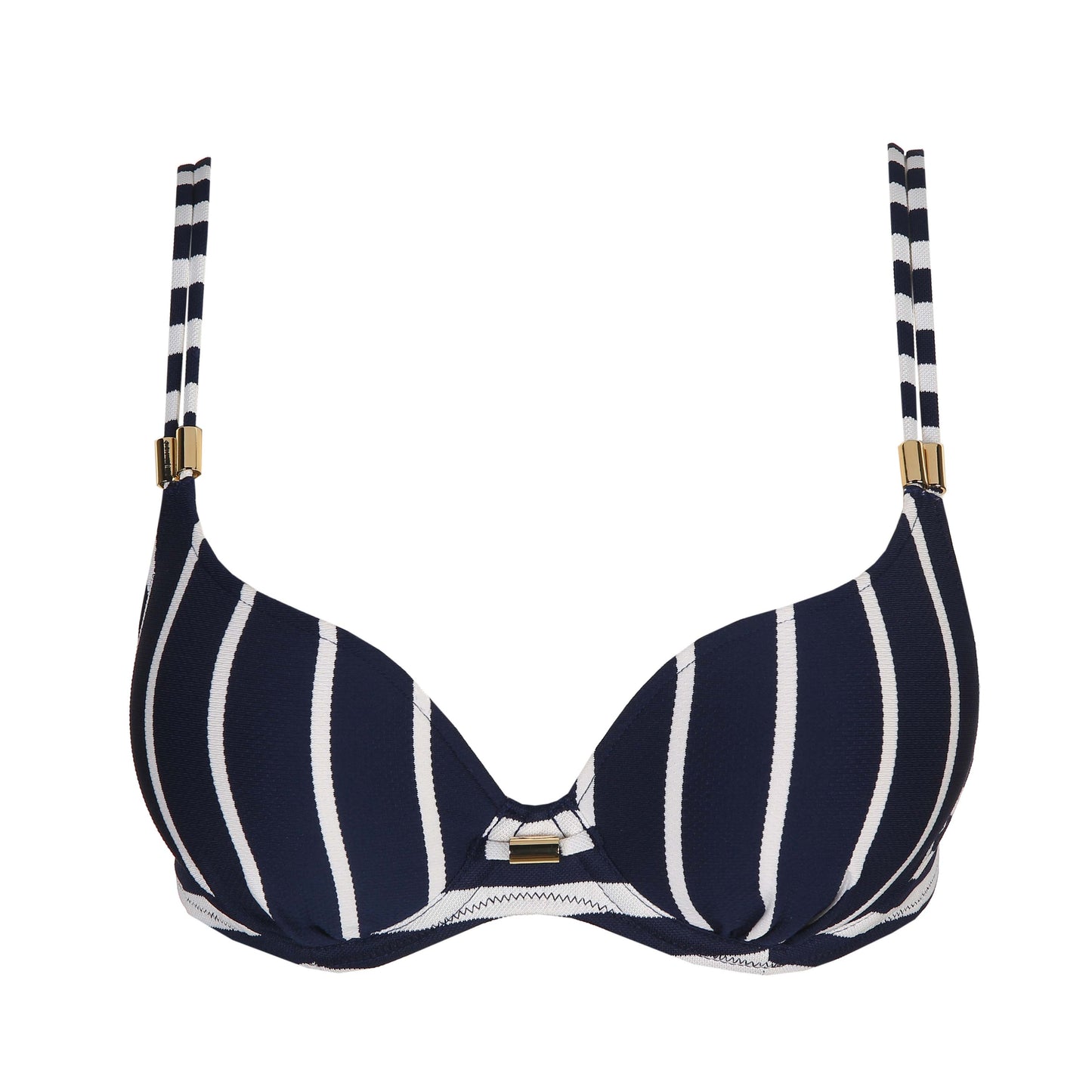 Marie Jo Swim Cadiz voorgevormde bikini hartvorm Water Blue