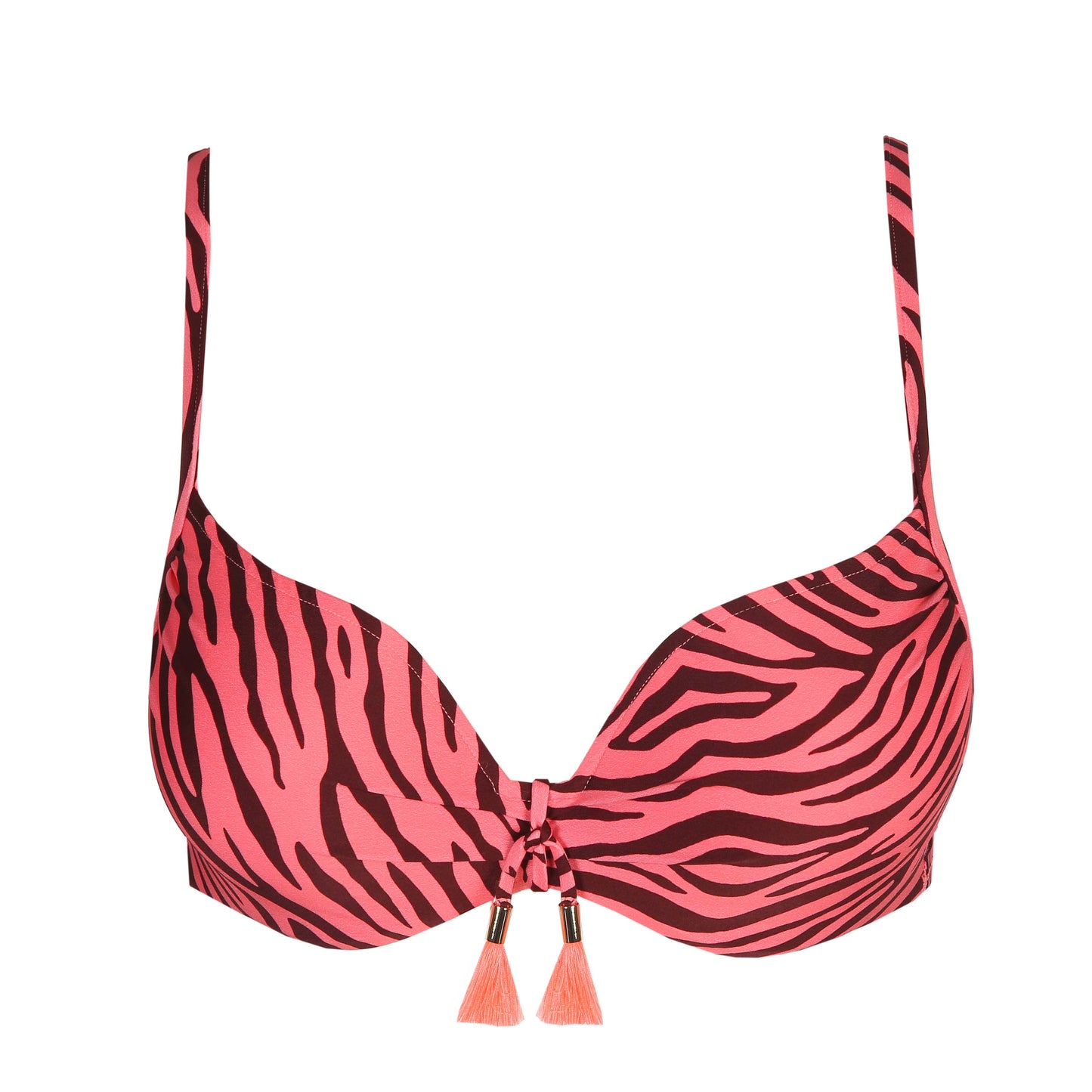 Marie Jo Swim Zaragoza voorgevormde bikini hartvorm punch