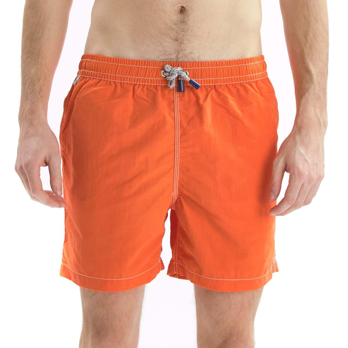 McAlson zwemshort Classic orange - Lingerie Valentijn