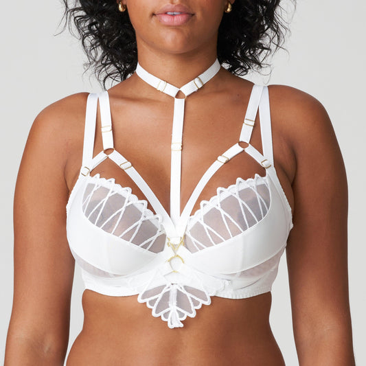 PrimaDonna Arthill speciaal accessoire Wit - Lingerie Valentijn