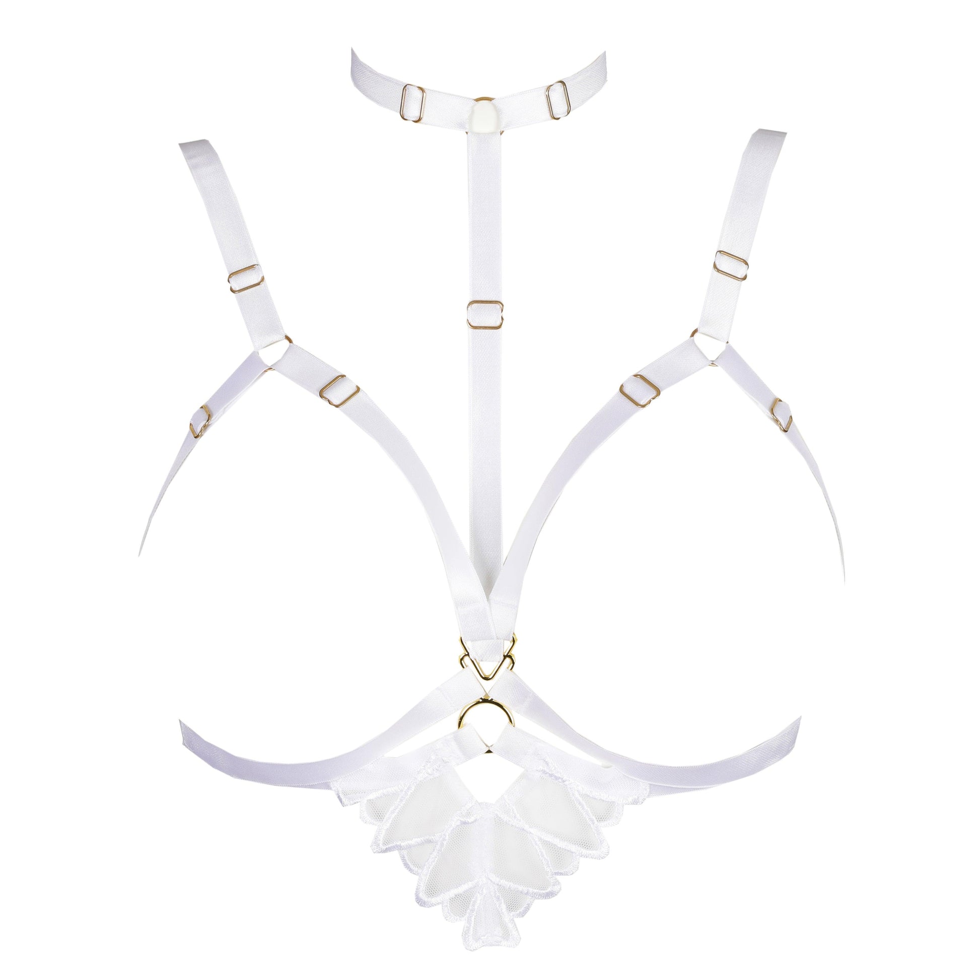 PrimaDonna Arthill speciaal accessoire Wit - Lingerie Valentijn