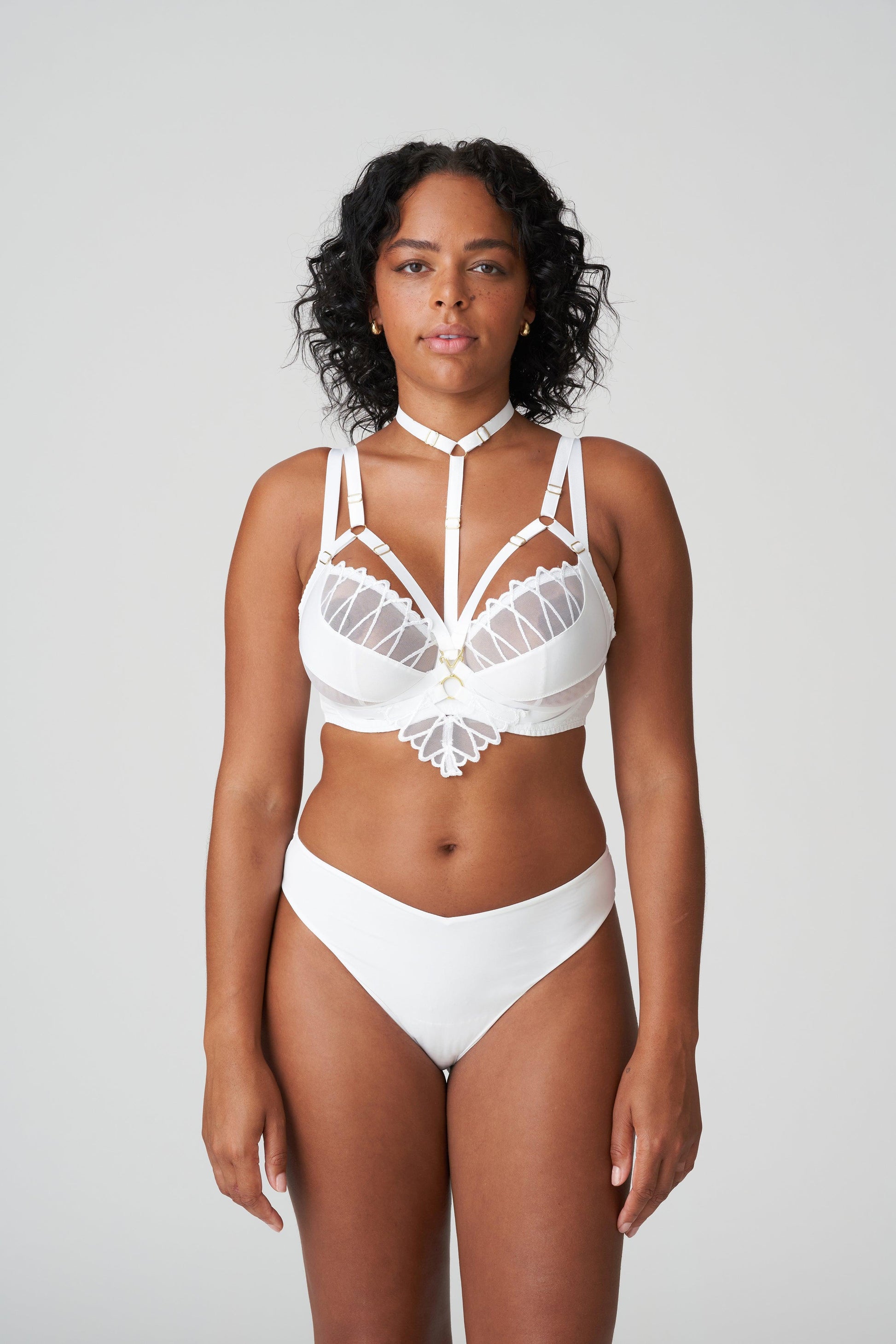 PrimaDonna Arthill speciaal accessoire Wit - Lingerie Valentijn