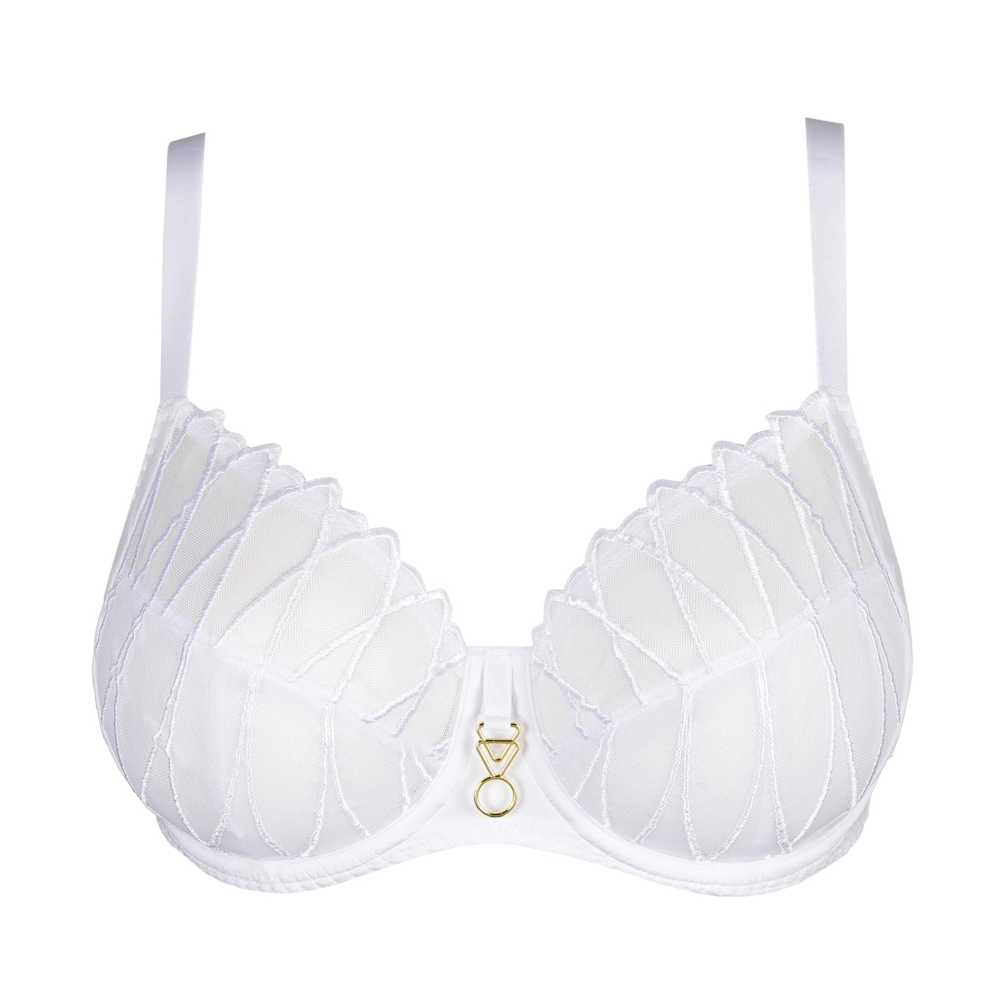 PrimaDonna Arthill volle cup bh Wit - Lingerie Valentijn