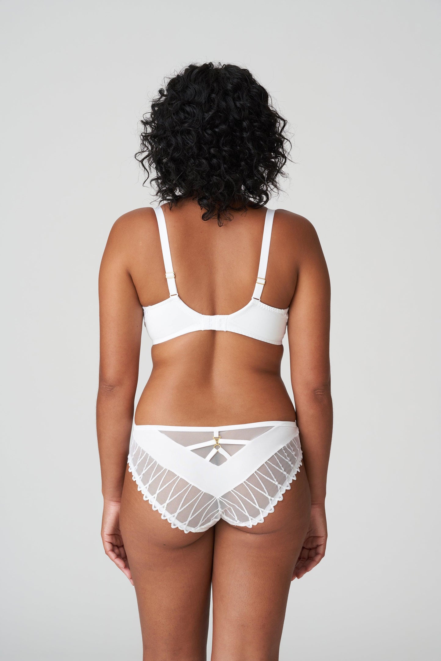 PrimaDonna Arthill volle cup bh Wit - Lingerie Valentijn