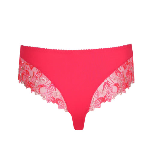 PrimaDonna Deauville luxe string Amour - Lingerie Valentijn