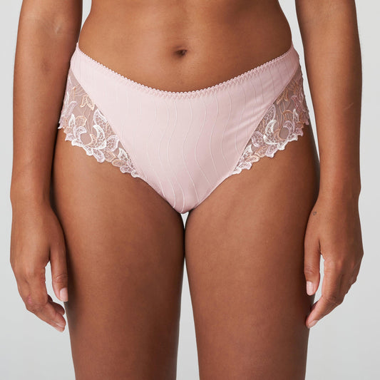 PrimaDonna Deauville luxe string Vintage Pink - Lingerie Valentijn