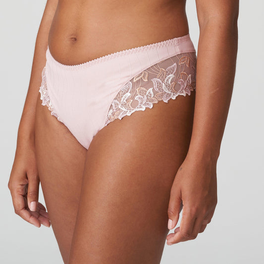 PrimaDonna Deauville luxe string Vintage Pink - Lingerie Valentijn