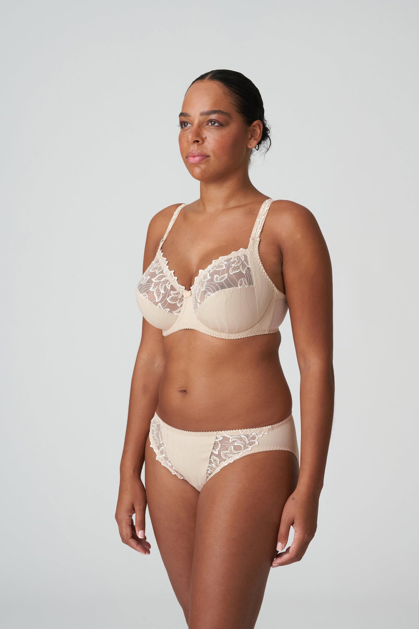 PrimaDonna Deauville rioslip caffé latte - Lingerie Valentijn