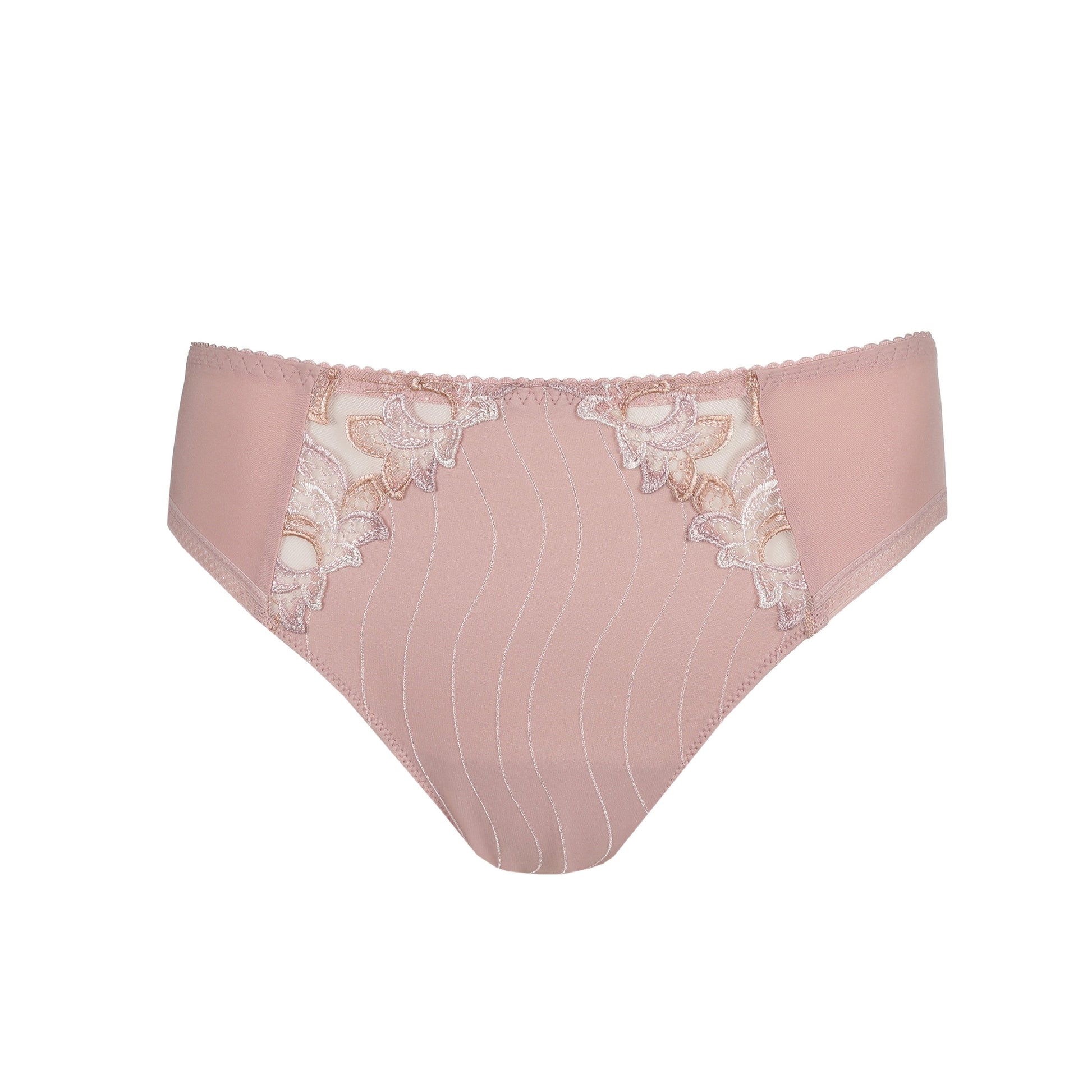 PrimaDonna Deauville rioslip Vintage Pink - Lingerie Valentijn