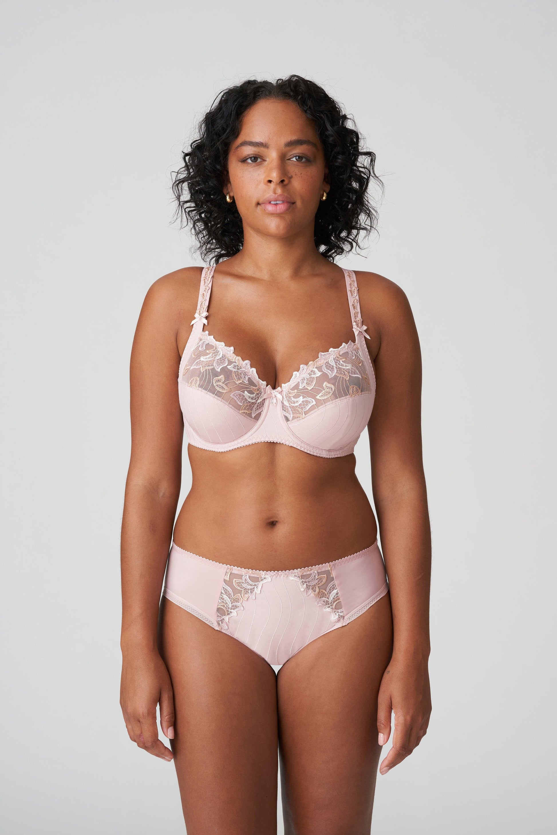 PrimaDonna Deauville rioslip Vintage Pink - Lingerie Valentijn