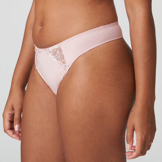 PrimaDonna Deauville string Vintage Pink - Lingerie Valentijn