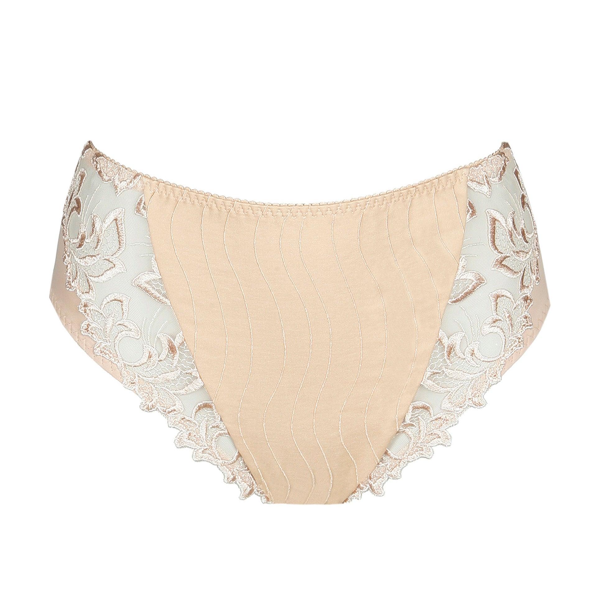 PrimaDonna Deauville tailleslip caffé latte - Lingerie Valentijn