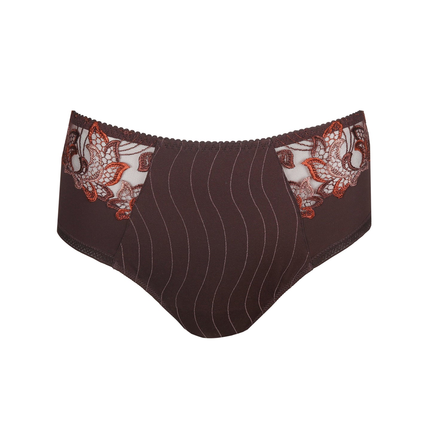 PrimaDonna Deauville tailleslip Ristretto - Lingerie Valentijn