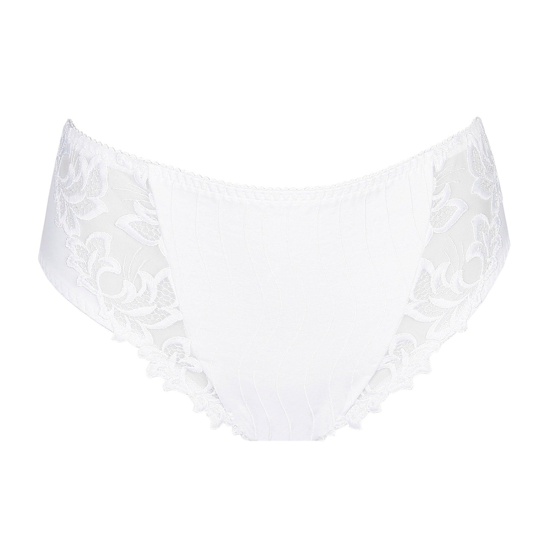 PrimaDonna Deauville tailleslip Wit - Lingerie Valentijn