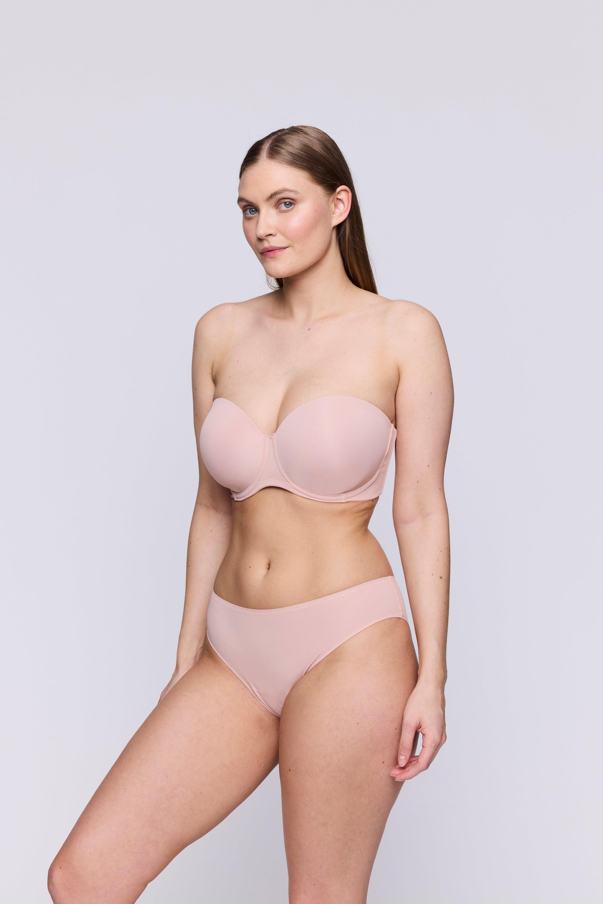 PrimaDonna Figuras rioslip Powder Rose - Lingerie Valentijn