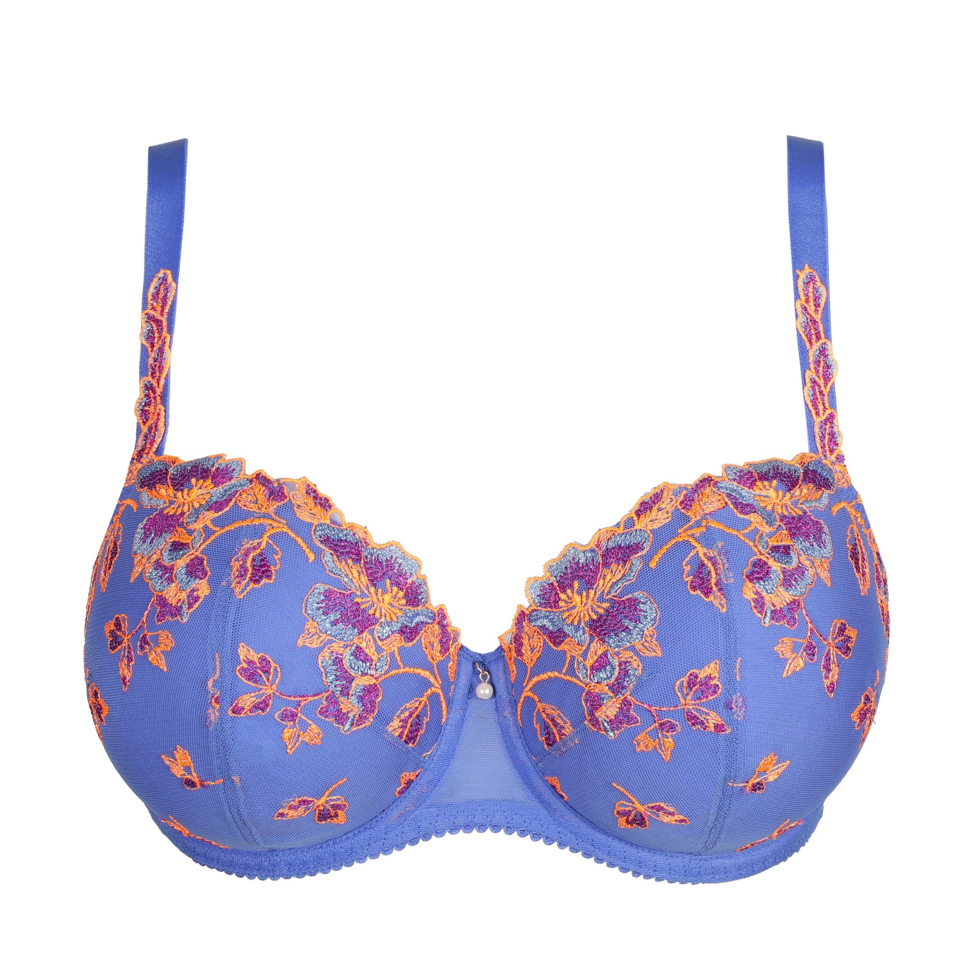 PrimaDonna Lenca voorgevormde balconette bh Blue Eyes - Lingerie Valentijn