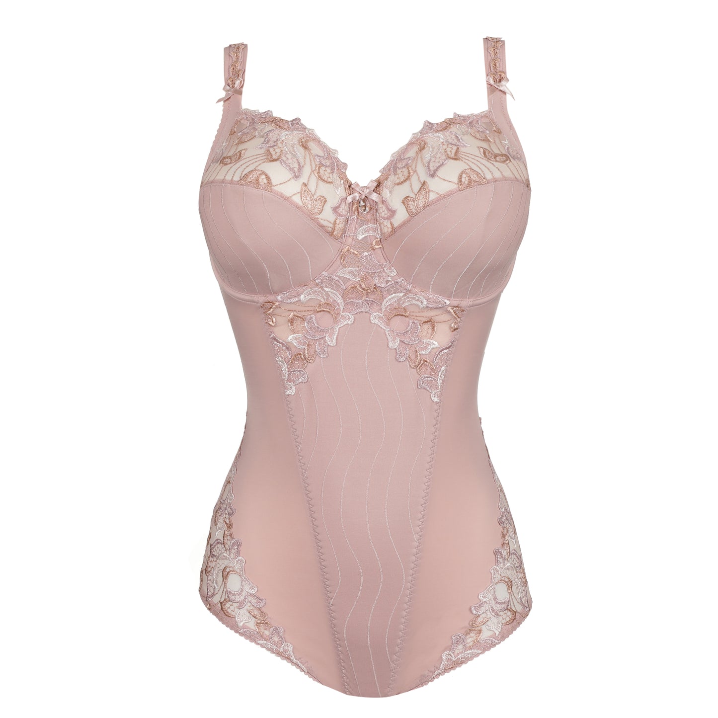 PrimaDonna Deauville volle cup body Vintage Pink