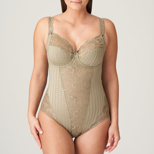 PrimaDonna Madison volle cup body golden olive