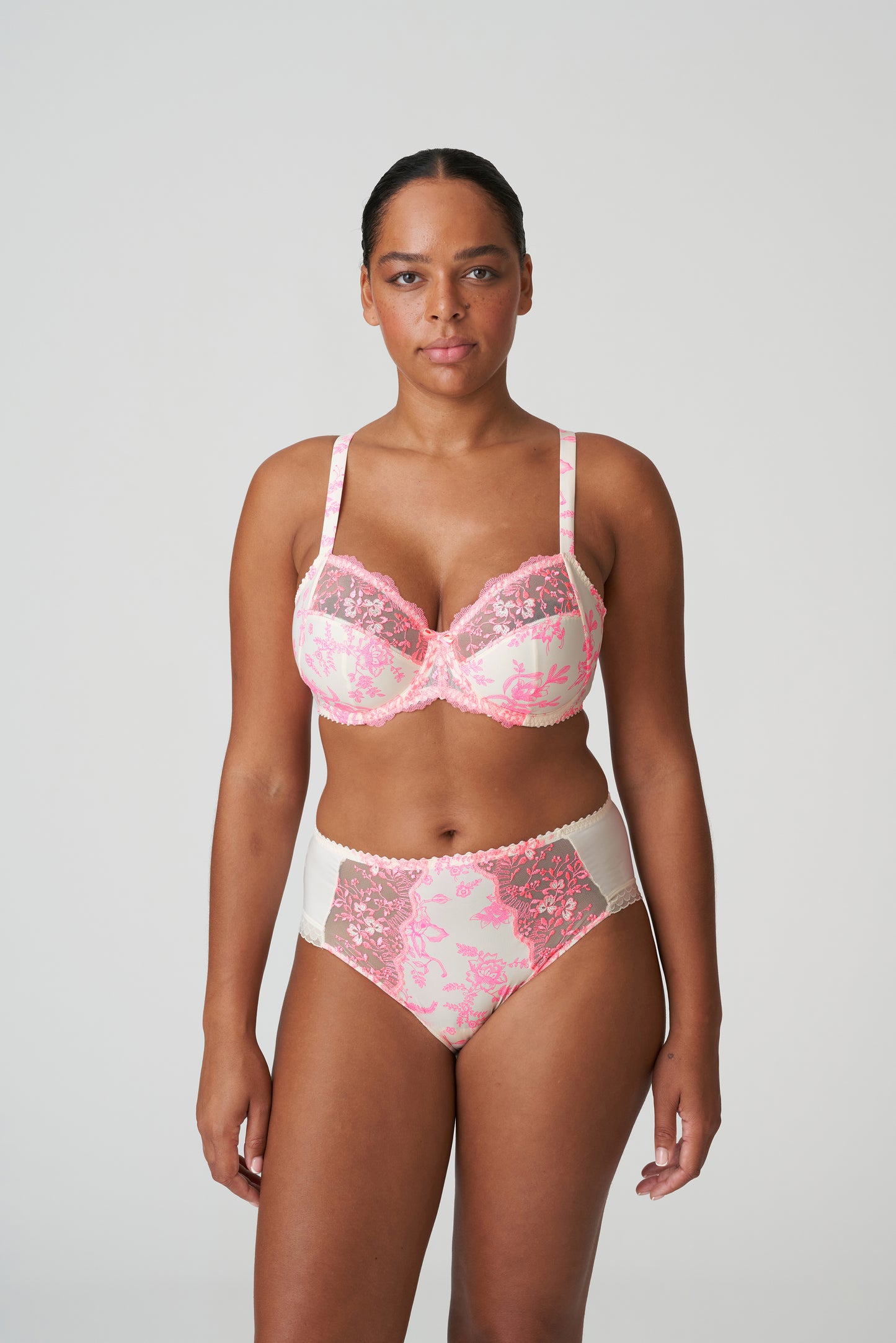 PrimaDonna Novaro tailleslip Vibrant Blossom