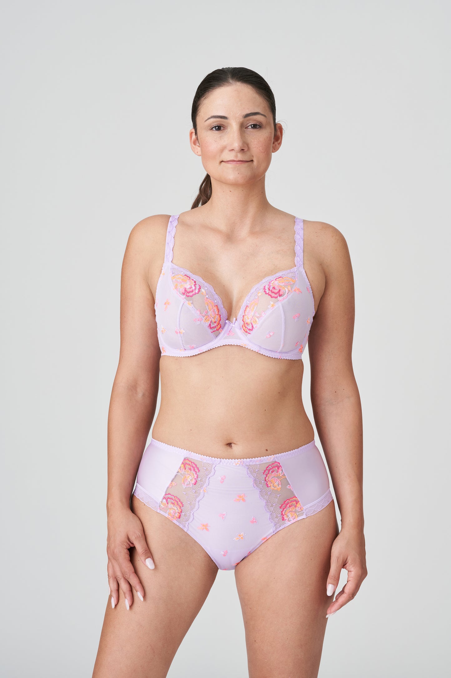 PrimaDonna Palace garden tailleslip Pastel Lavender