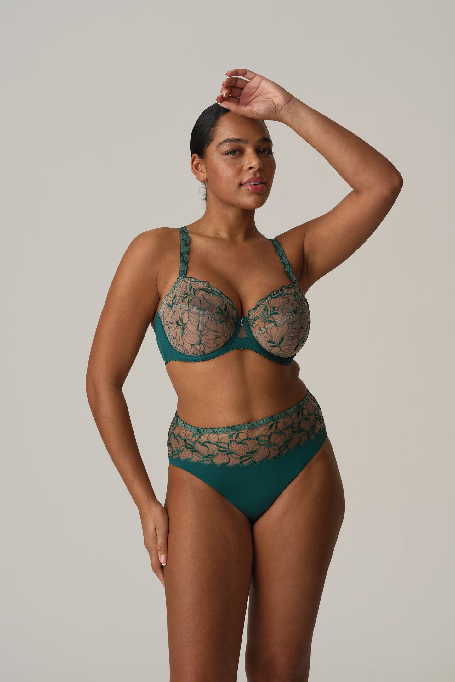 PrimaDonna Springdale tailleslip Jasper Green