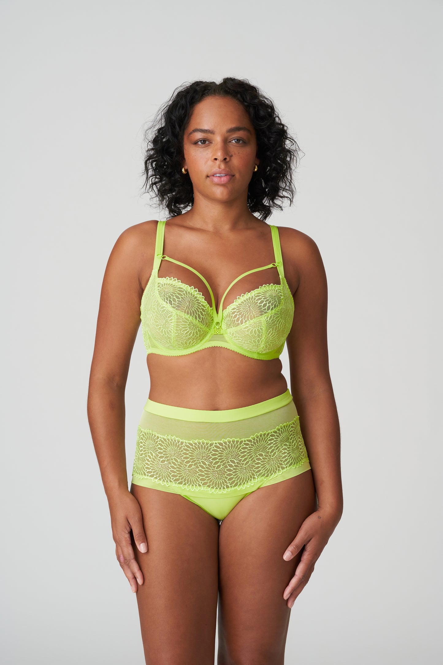 PrimaDonna Sophora hotpants Lime crush