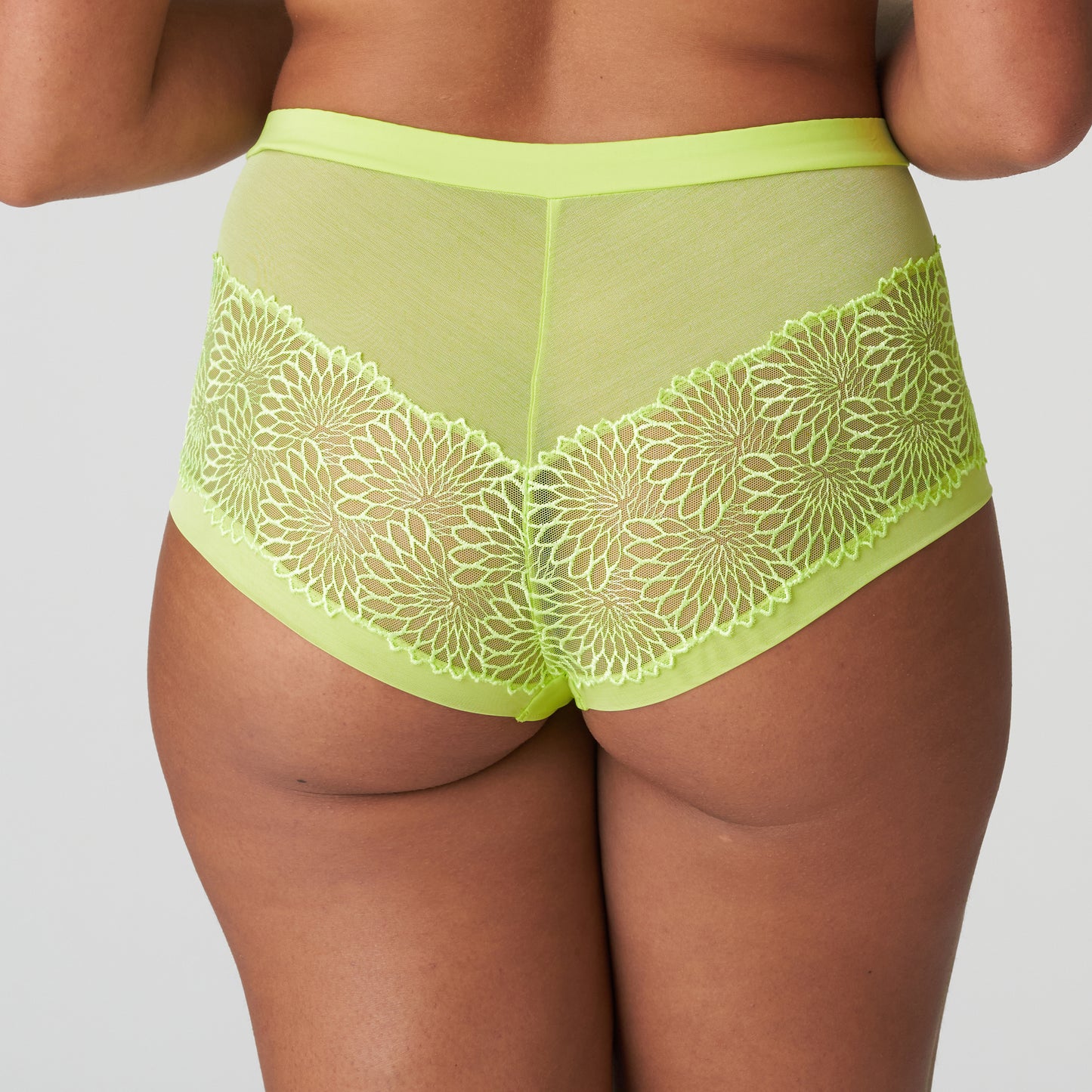 PrimaDonna Sophora hotpants Lime crush