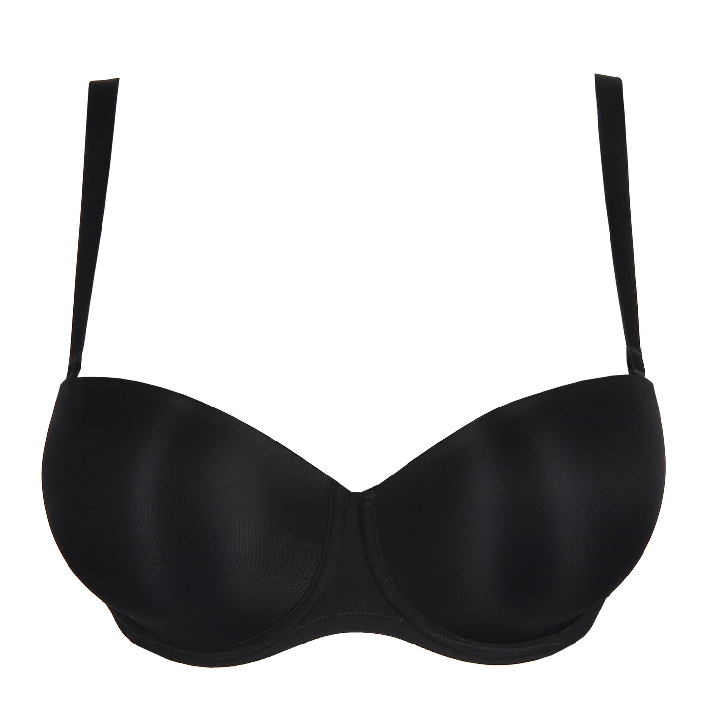 PrimaDonna Figuras voorgevormde bh - strapless charbon