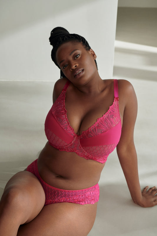 PrimaDonna Disah luxe string Electric Pink