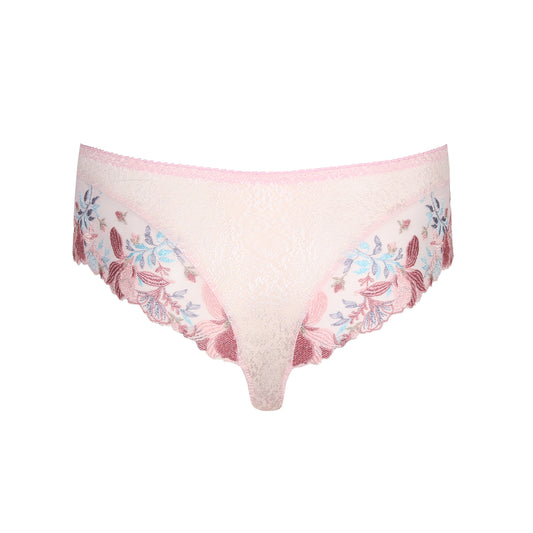 PrimaDonna Mohala luxe string pastel pink