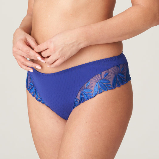 PrimaDonna Orlando luxe string crazy blue