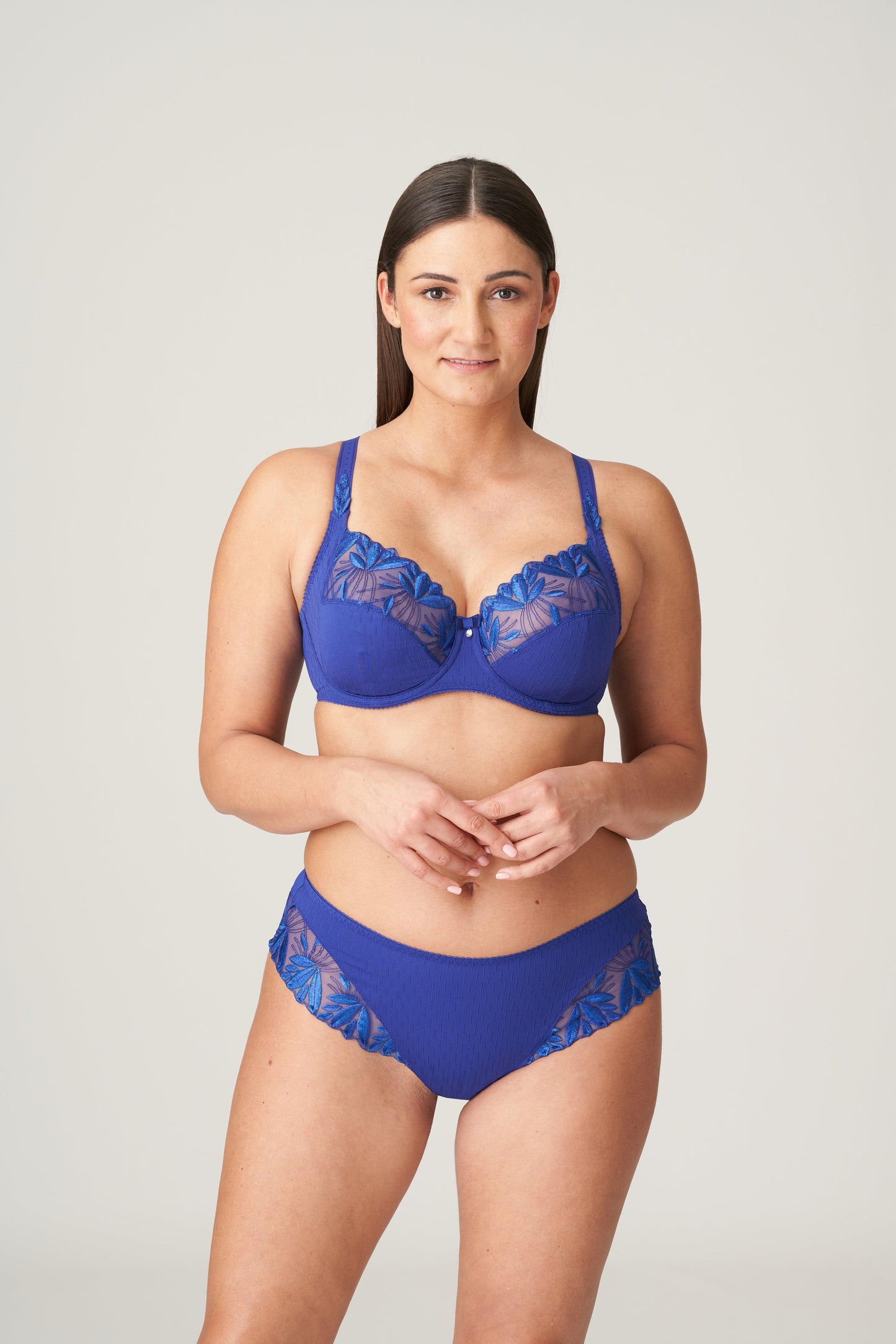 PrimaDonna Orlando luxe string crazy blue