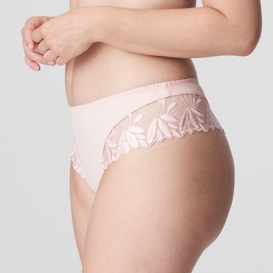 PrimaDonna Orlando luxe string pearly pink