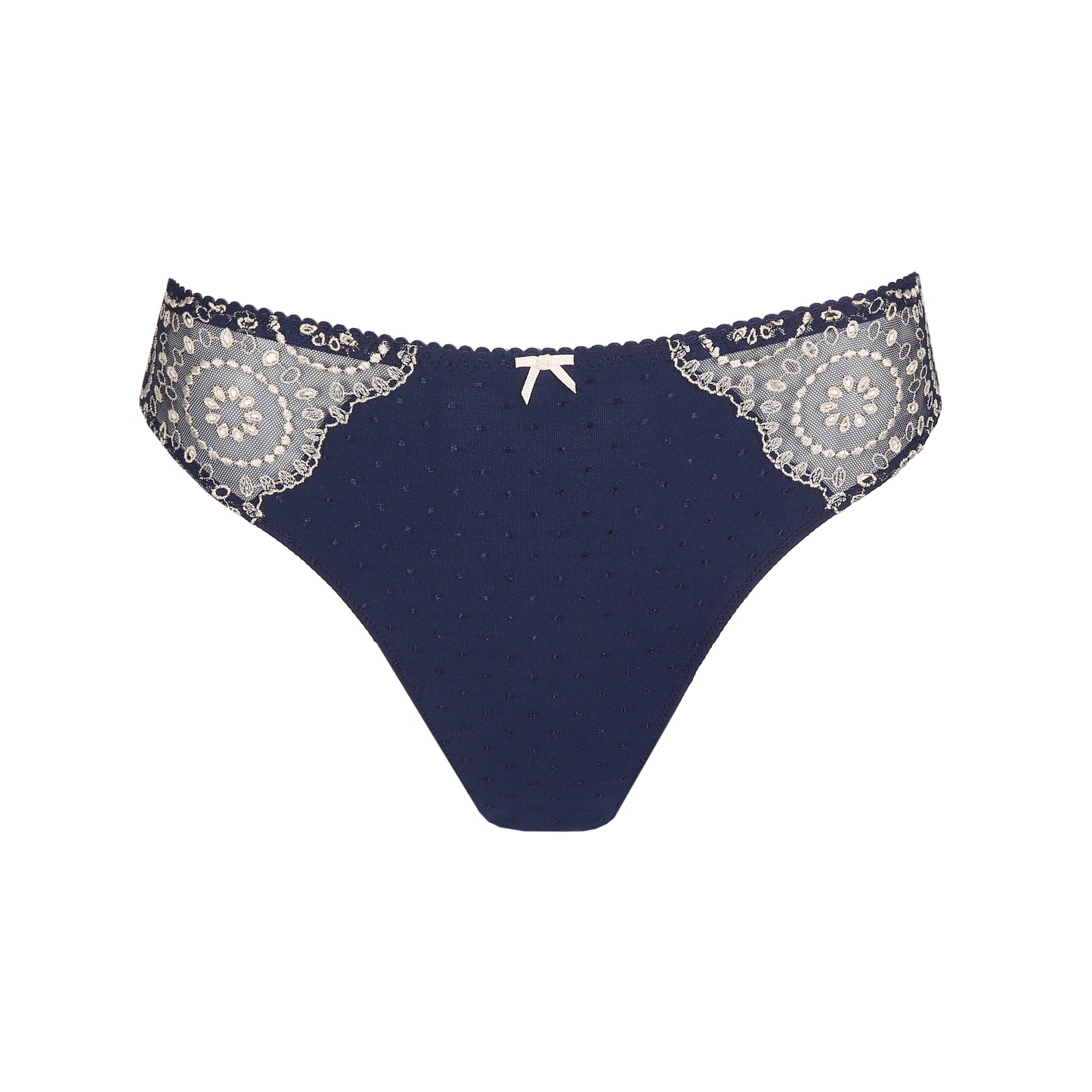 PrimaDonna Osino string saffier blauw