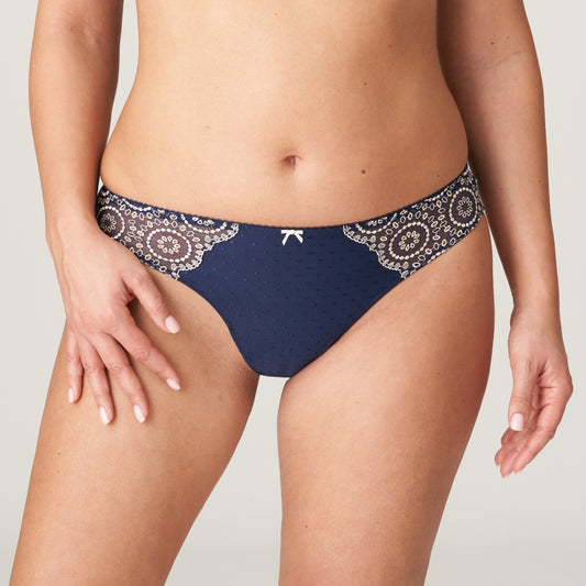 PrimaDonna Osino string saffier blauw