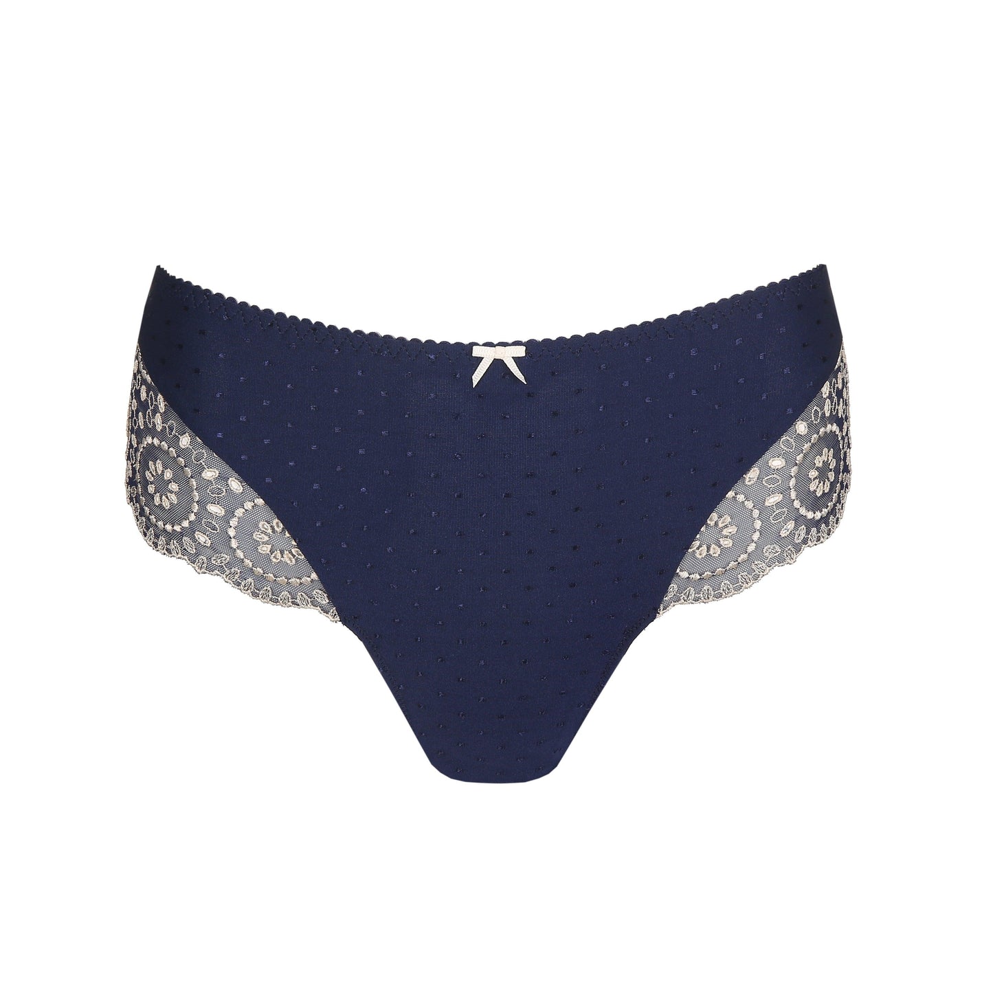 PrimaDonna Osino luxe string saffier blauw