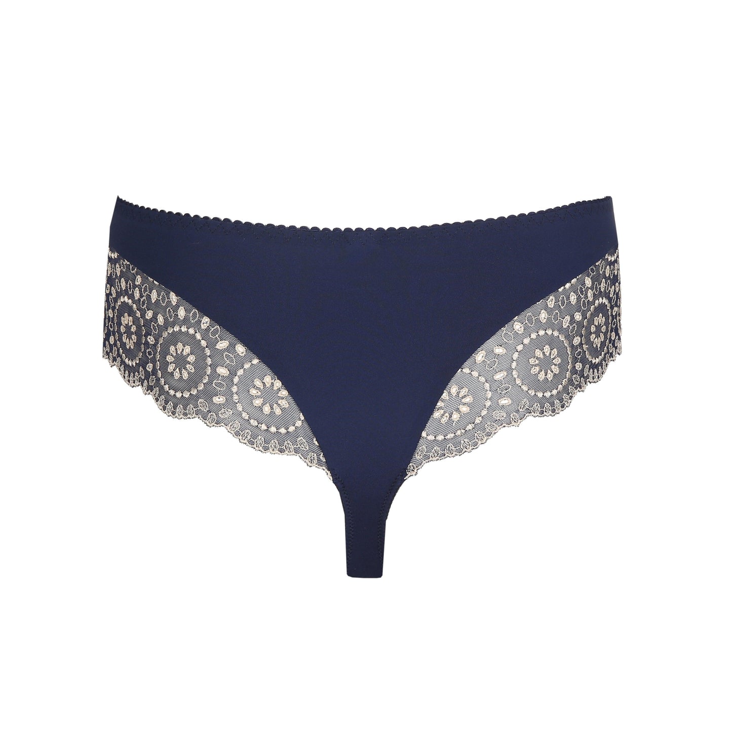 PrimaDonna Osino luxe string saffier blauw