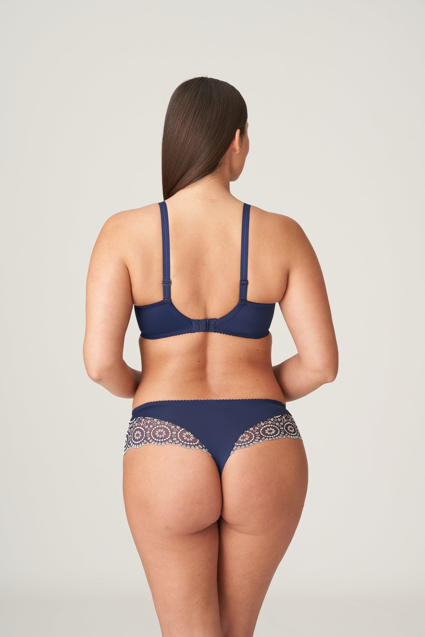 PrimaDonna Osino luxe string saffier blauw