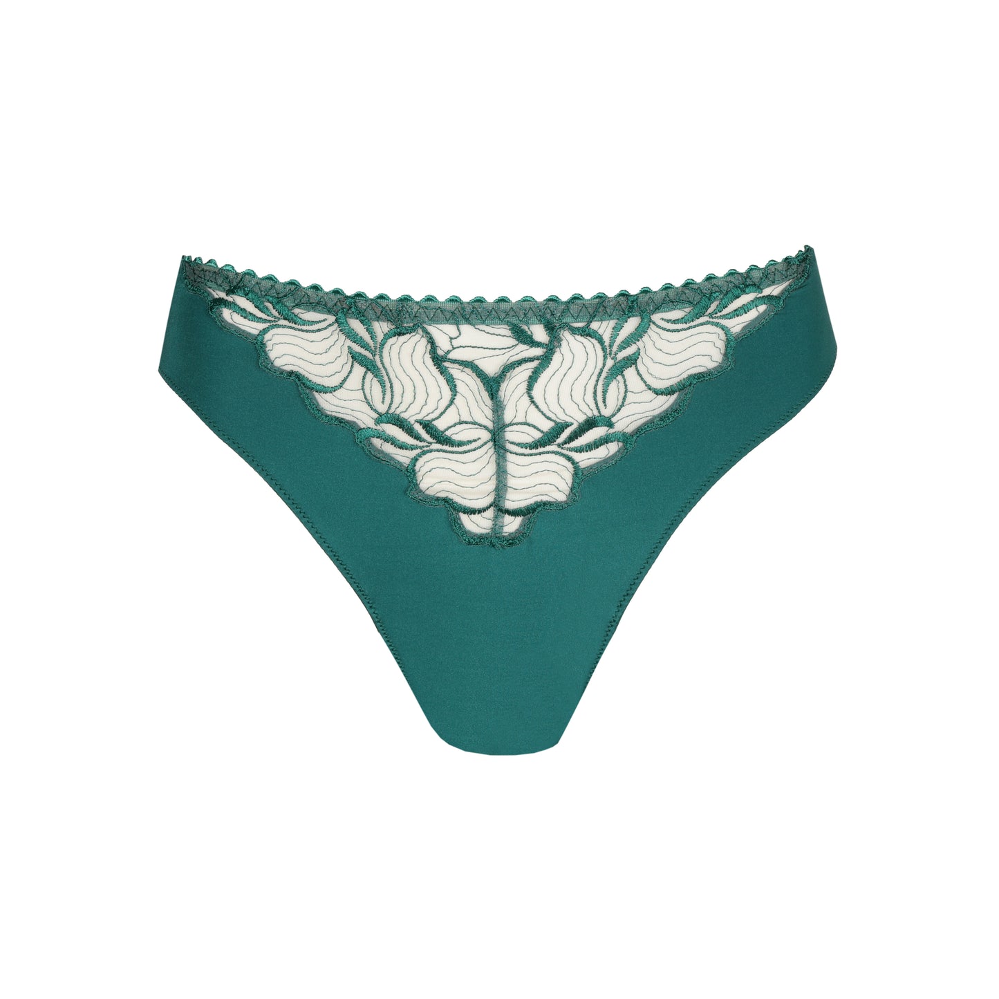 PrimaDonna Springdale string Jasper Green