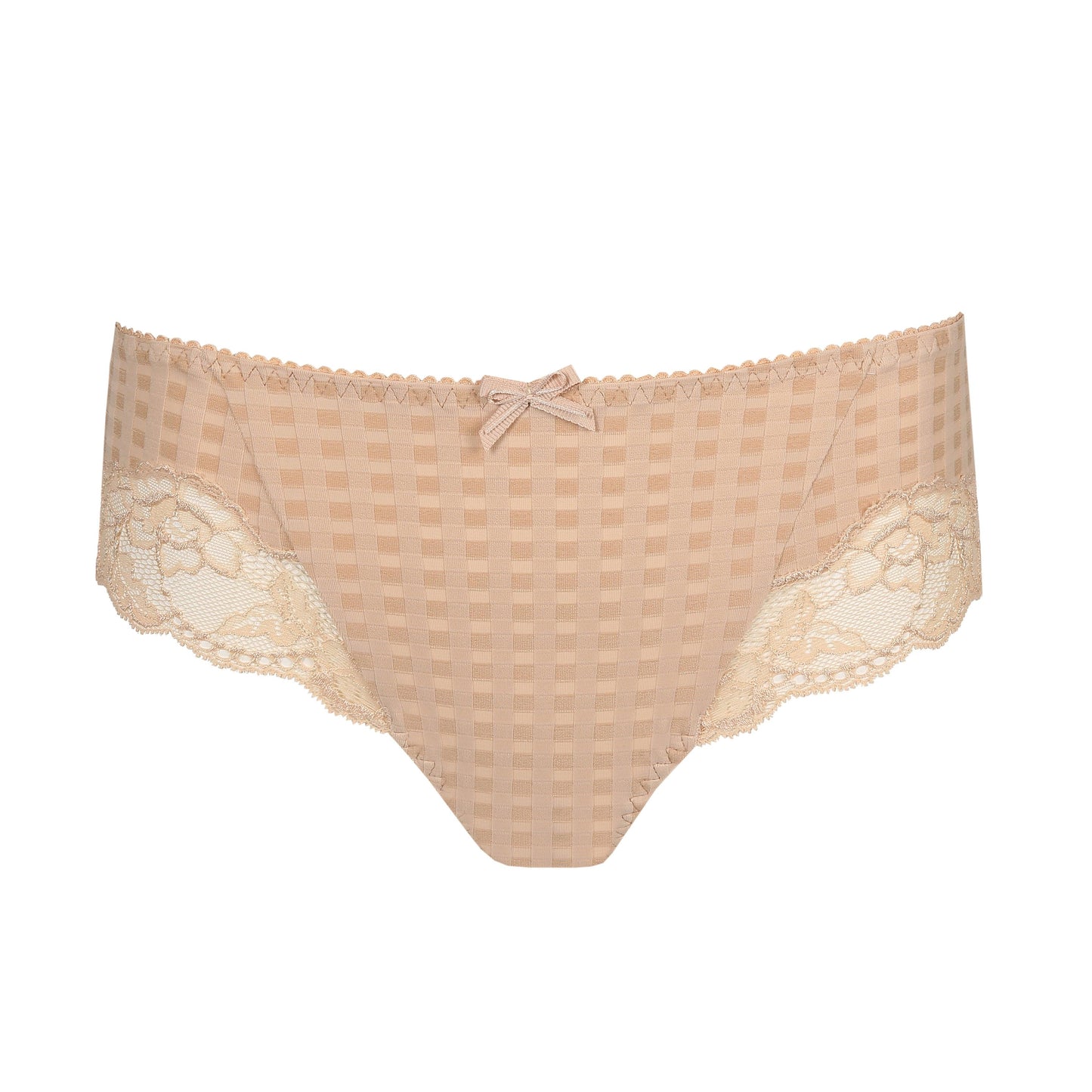 PrimaDonna Madison hotpants caffé latte - Lingerie Valentijn