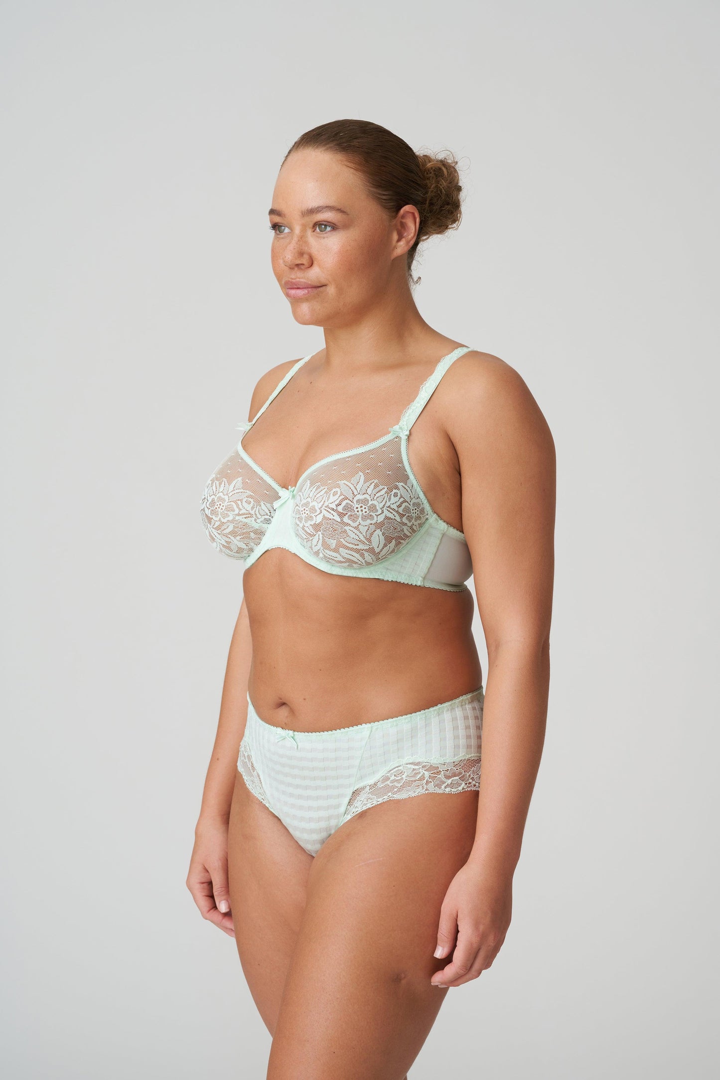 PrimaDonna Madison hotpants fleur de printemps - Lingerie Valentijn