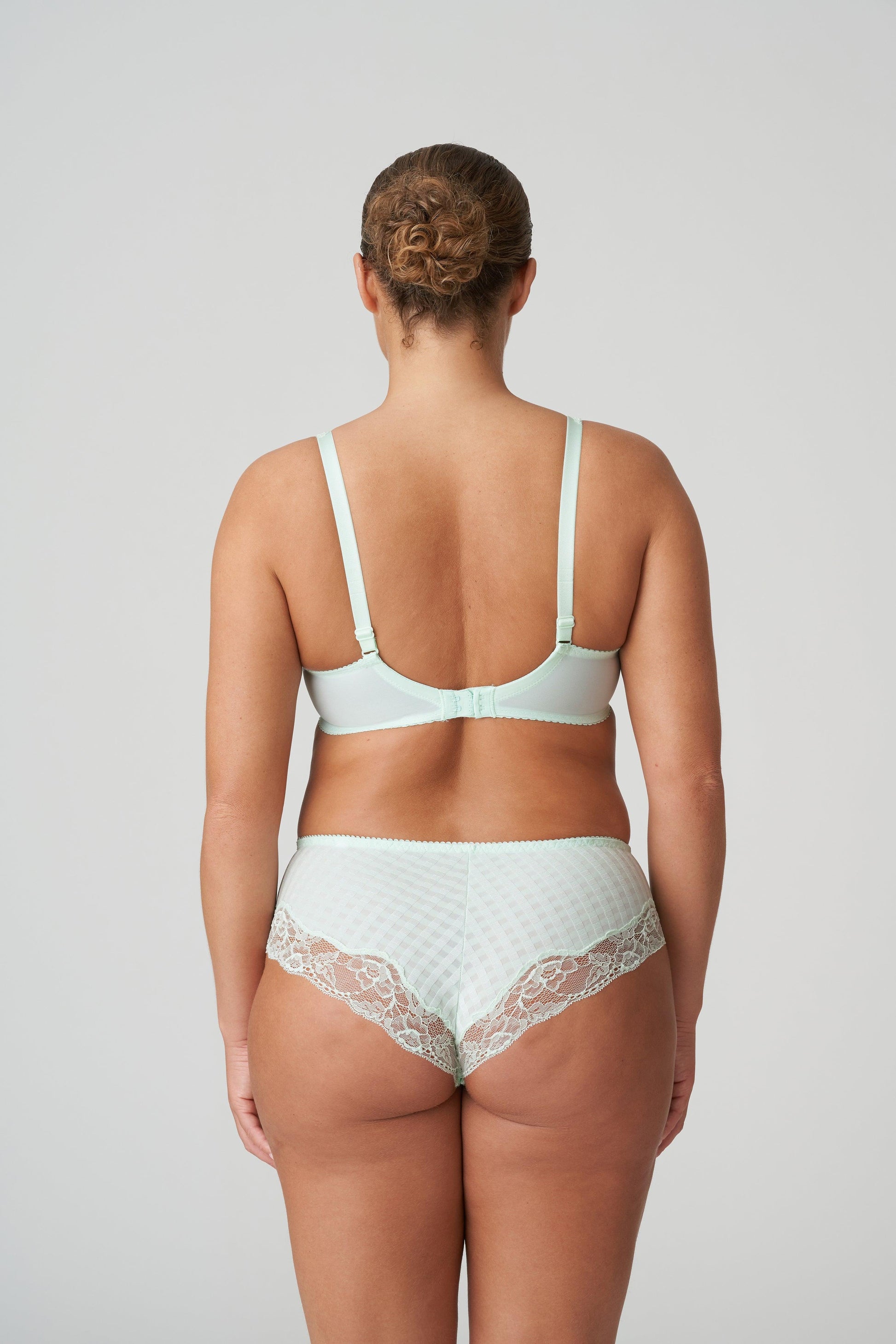 PrimaDonna Madison hotpants fleur de printemps - Lingerie Valentijn